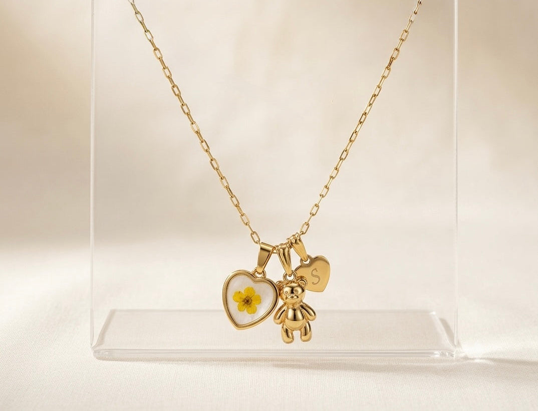 Componi la tua collana