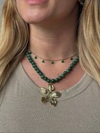 Collana cuoricini