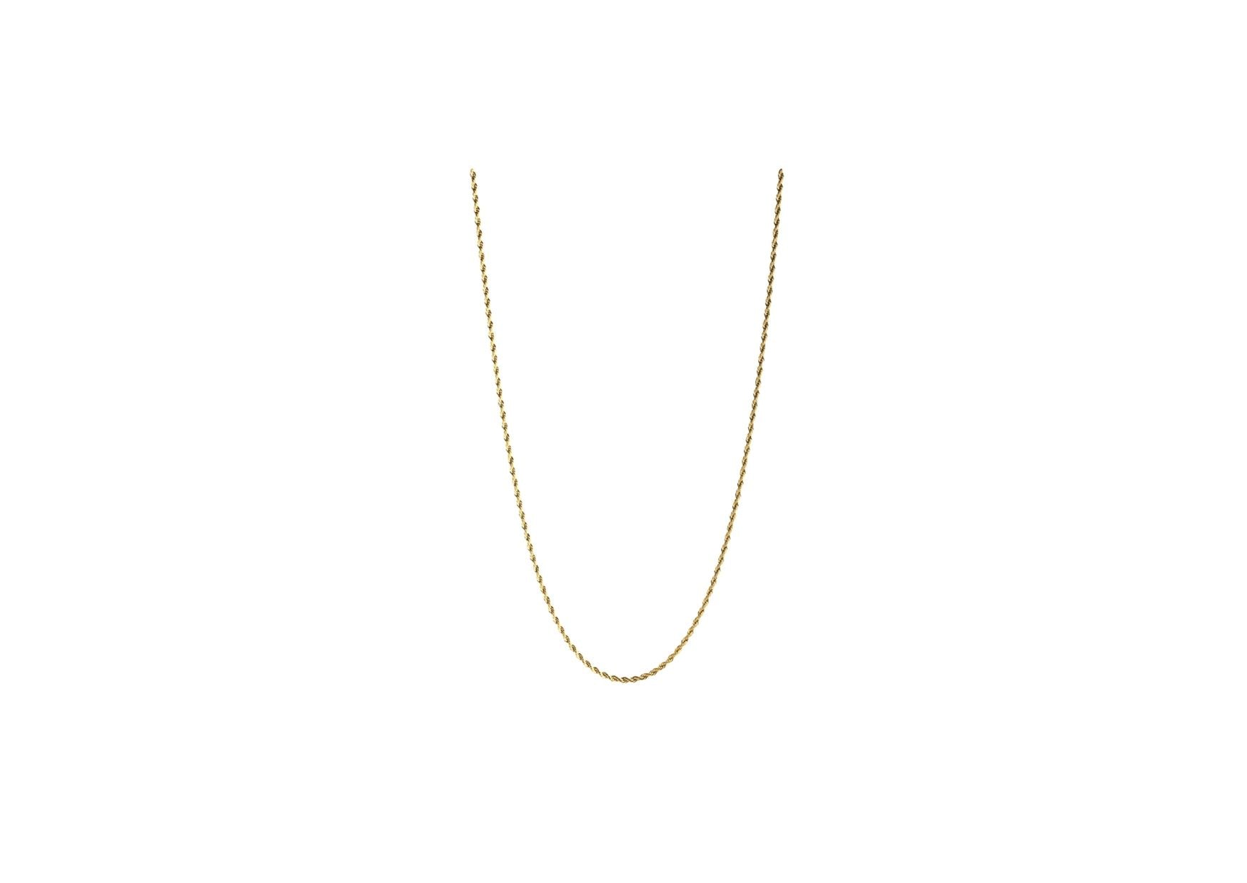 Collana intreccio