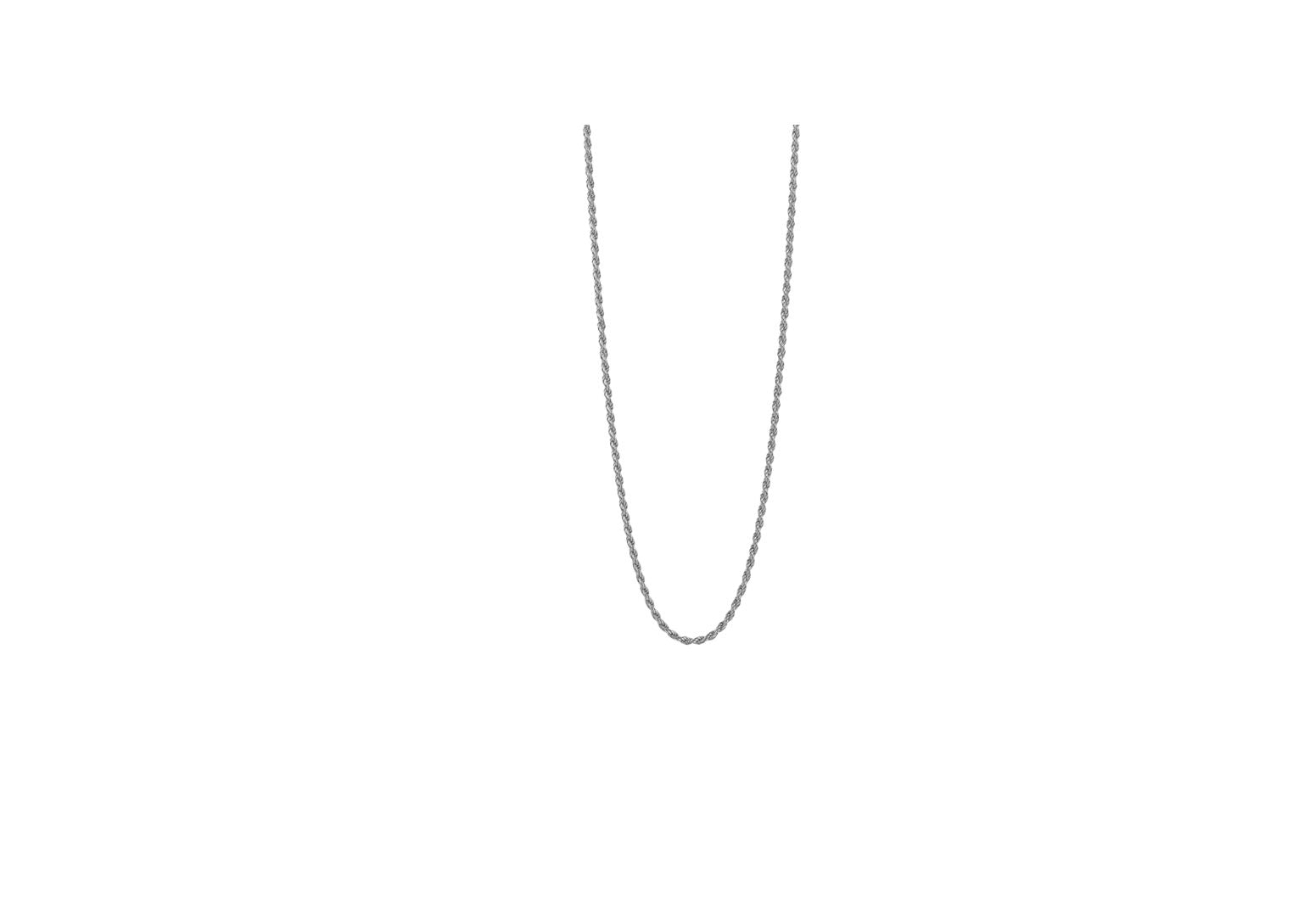 Collana intreccio