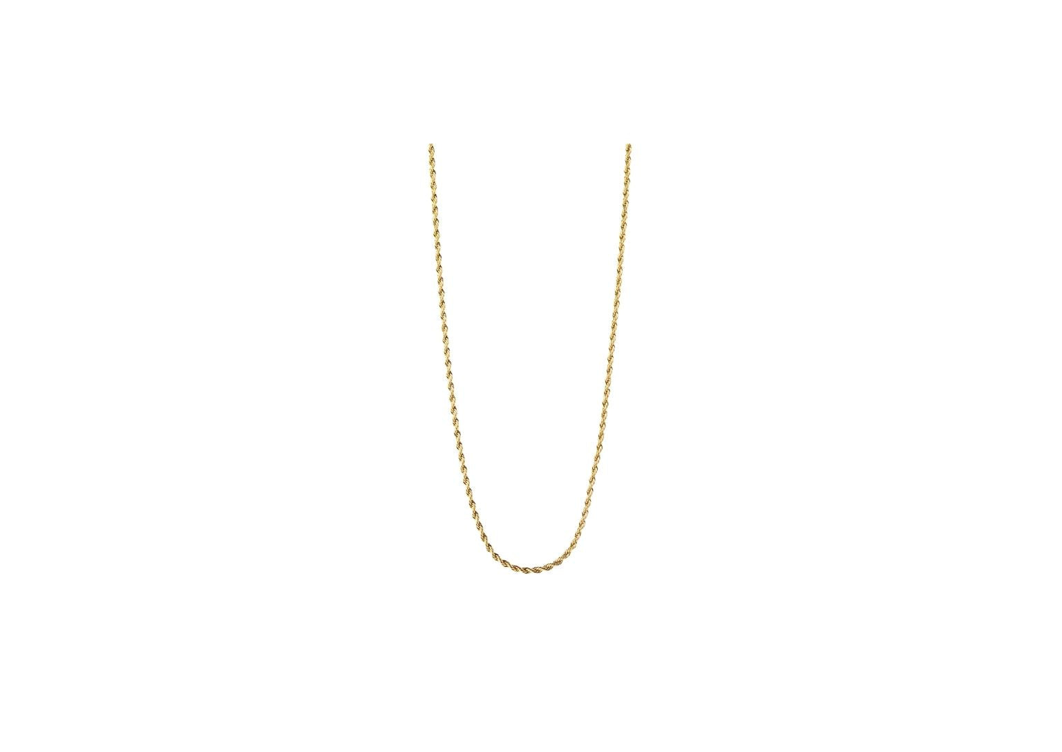 Collana intreccio