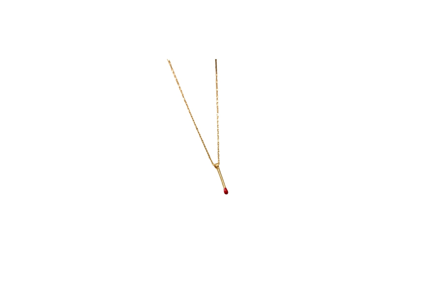 Collana fiammifero