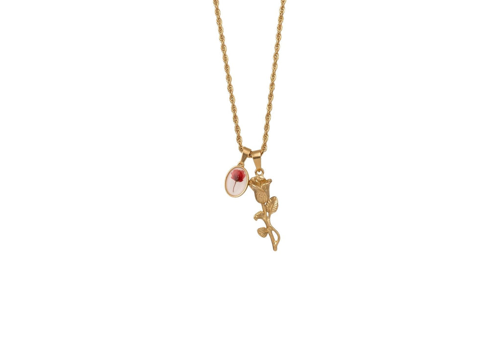 Collana Daisy Fiore