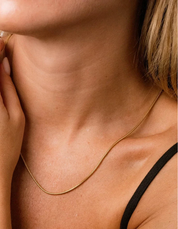 Collana filo