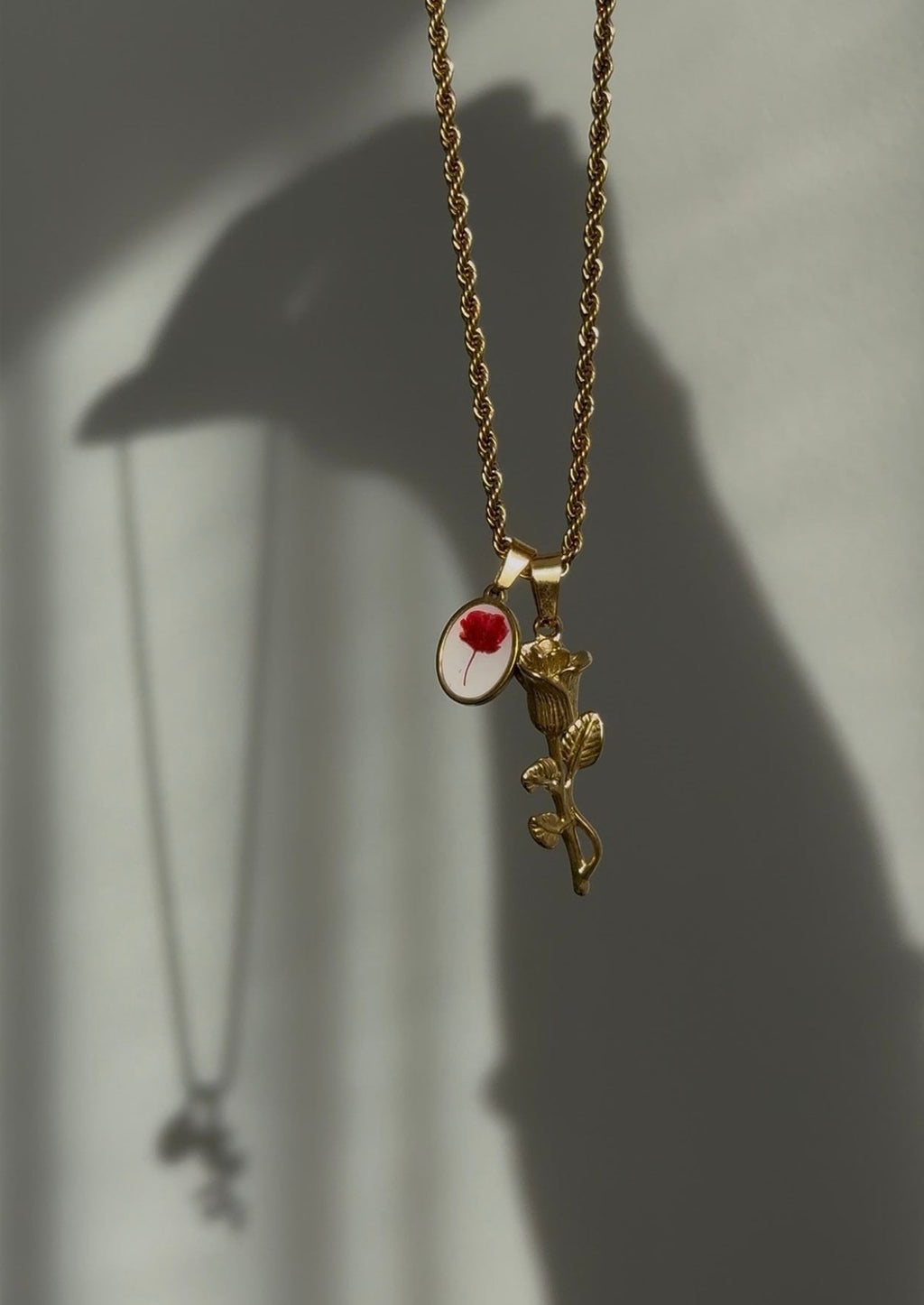 Collana Daisy Fiore
