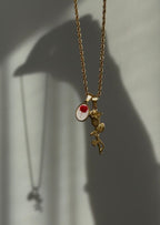 Collana Daisy Fiore