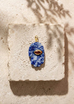 Ciondolo mano porta fortuna
