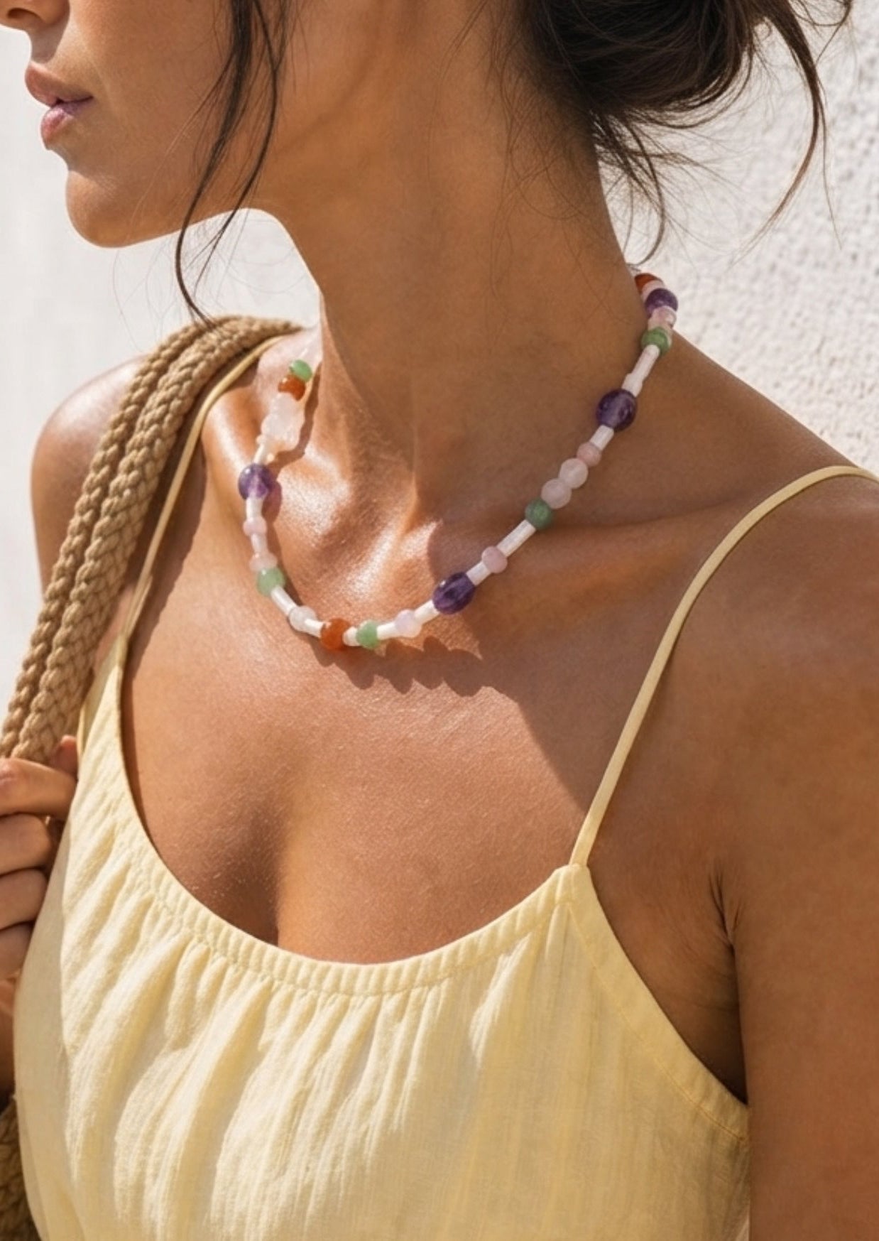 Collana Manila bloom