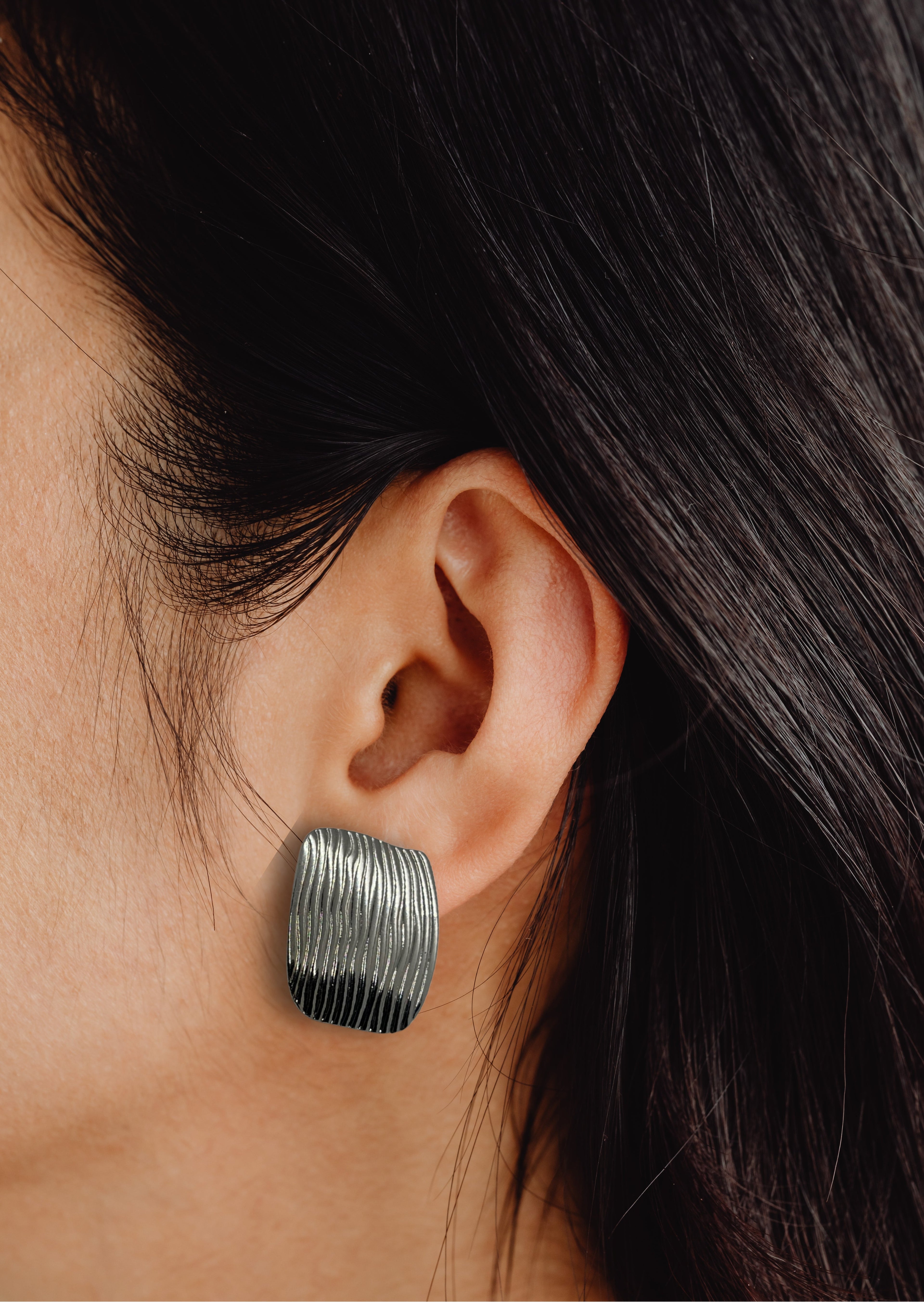 Orecchini Onda