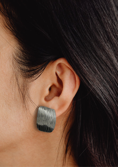Orecchini Onda