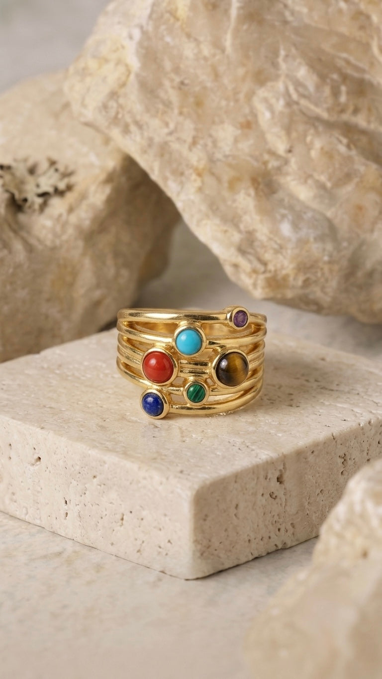 Anello satelliti