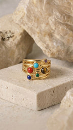 Anello satelliti