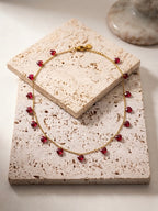 Collana cuoricini