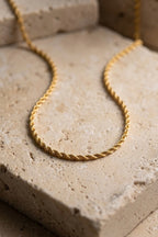 Collana intreccio