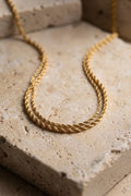Collana intreccio