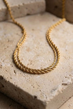 Collana intreccio