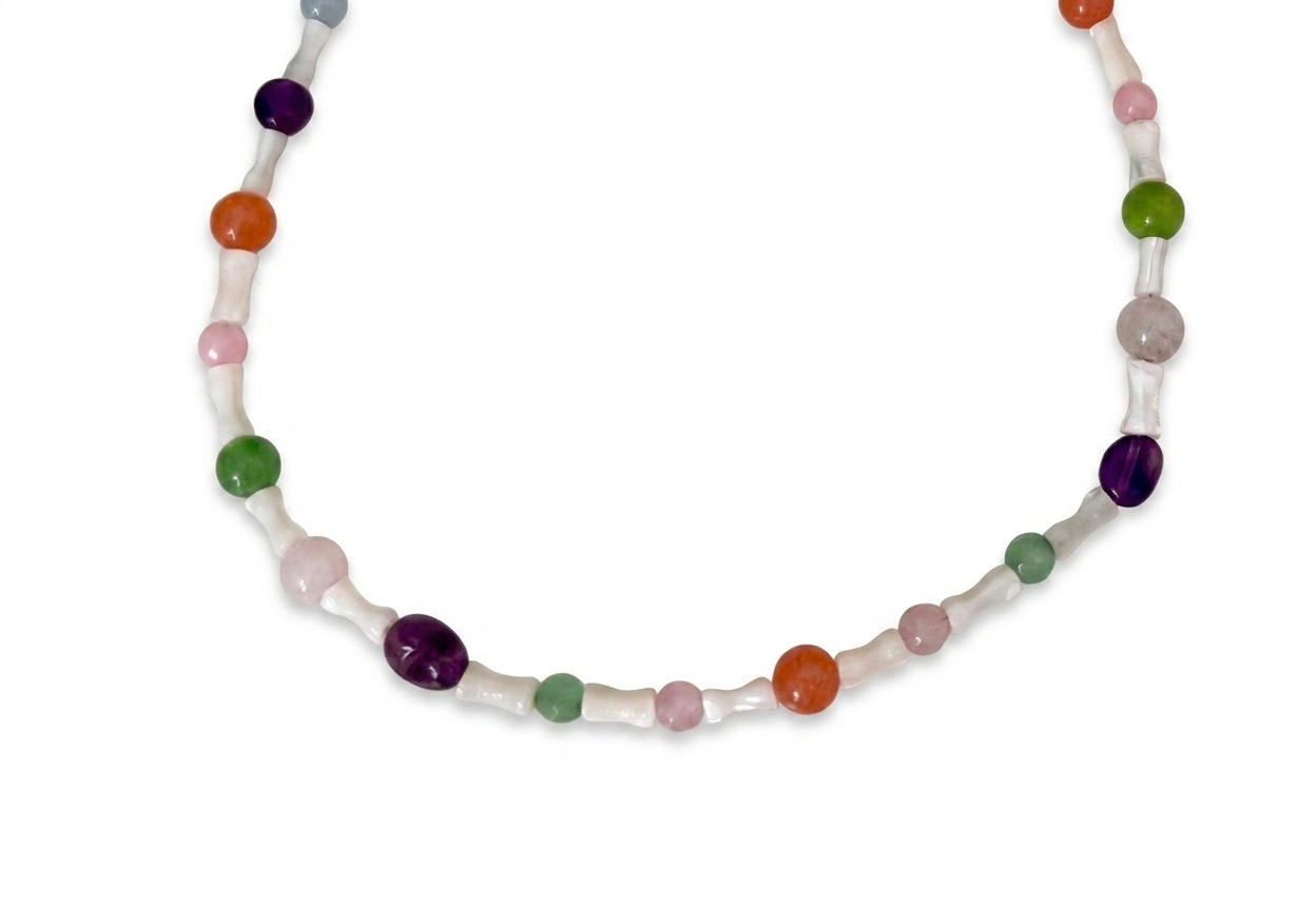 Collana Manila bloom
