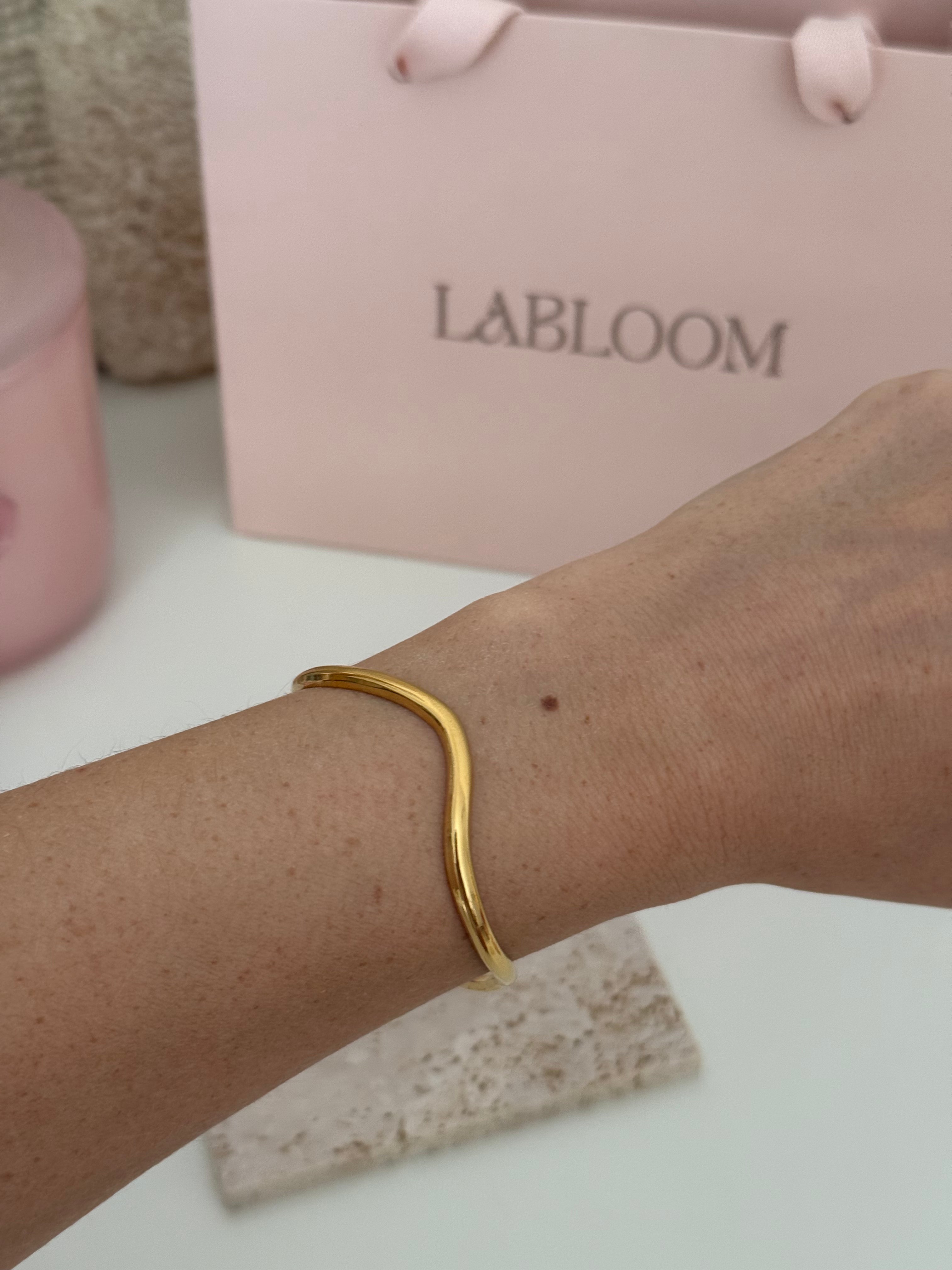 Bracciale rigido Venere