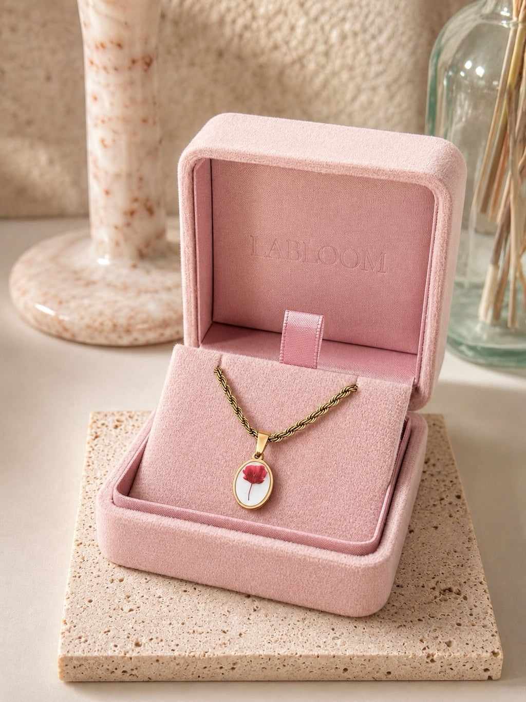 Collana intreccio