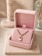 Collana intreccio