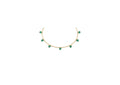 Collana cuoricini