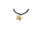 Collana Fiore d'agata